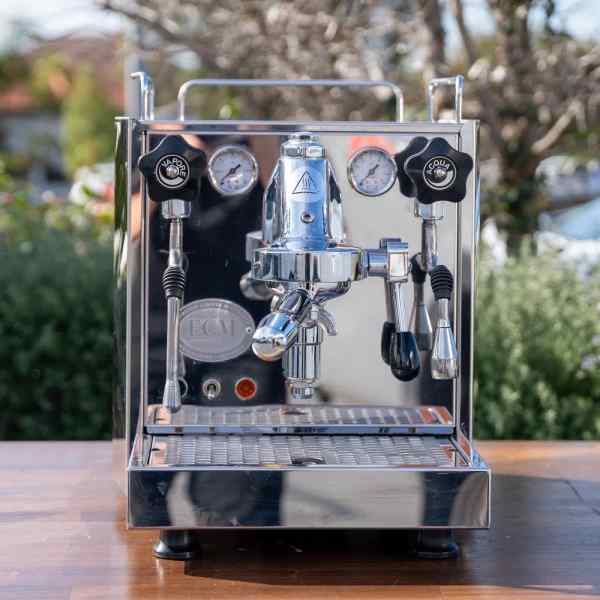 Machine à Café à Expresso ECM | Cafés Pfaff Machine à Café à Expresso ECM | Cafés Pfaff