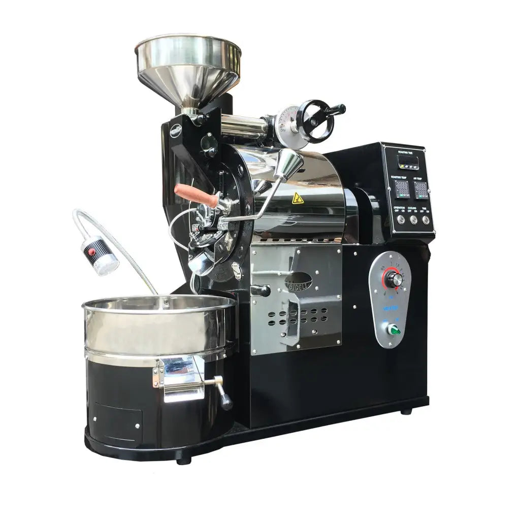 Coffee roasting machine price clearance