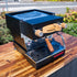 Ex-Showroom La Marzocco Linea Mini Black with Specht Timber Kit IOT