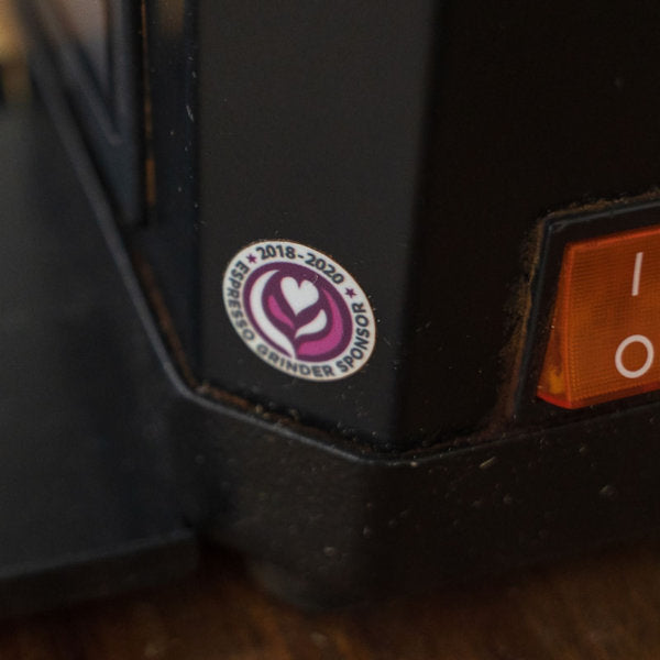 Pre-Loved Anfim SP11 Coffee Grinder – Black