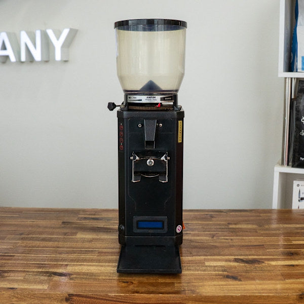 Pre-Loved Anfim SP11 Coffee Grinder – Black