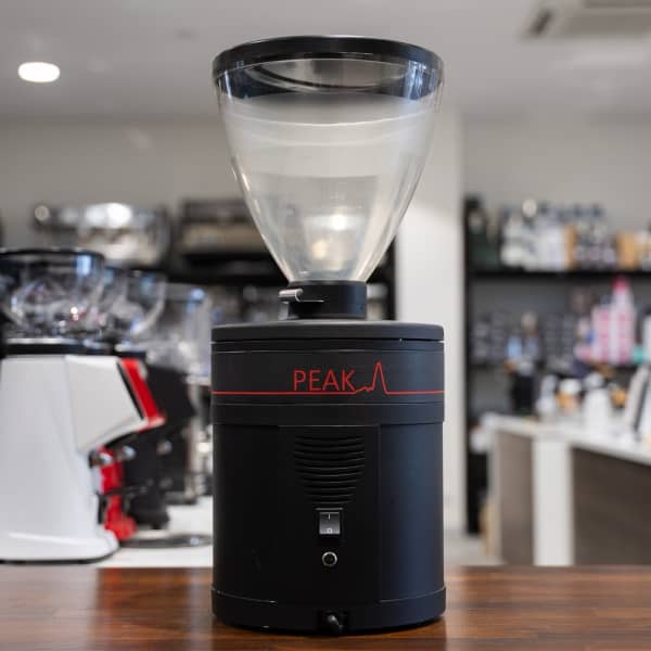 Clean Ex Demo Mahlkonig Peak Commercial Coffee Grinder – Usa Di