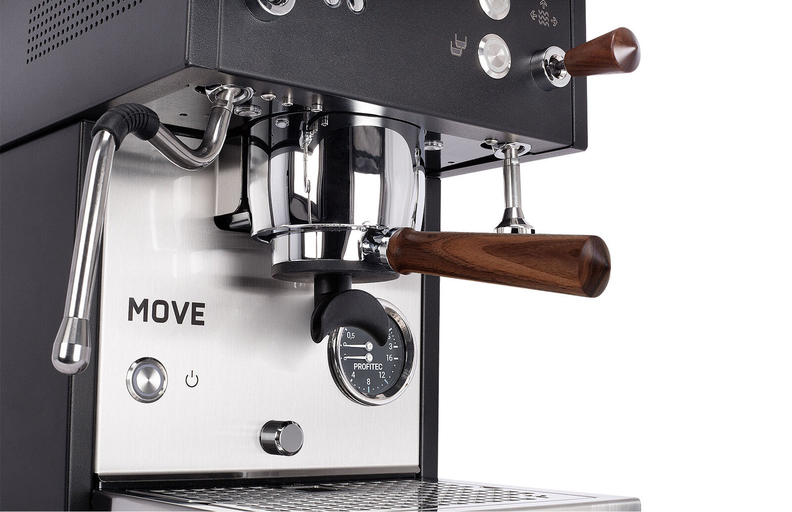Profitec MOVE Coffee Machine Black ETA 23 July 2025