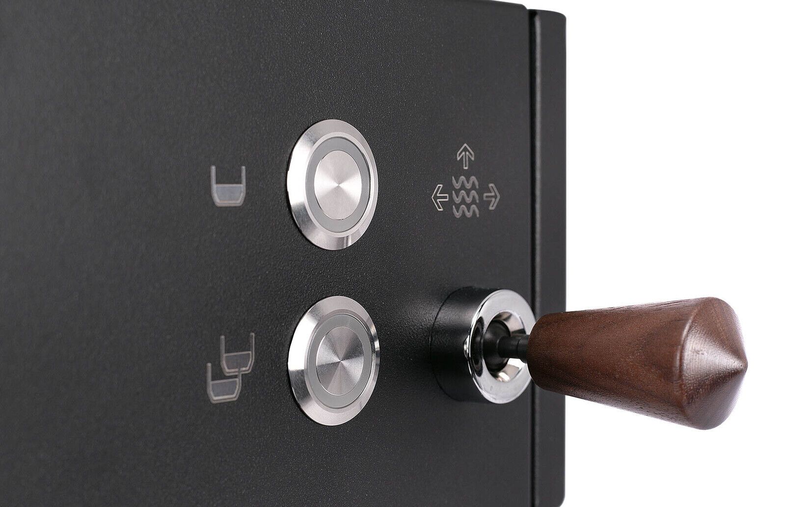 Profitec MOVE Coffee Machine Black ETA 23 July 2025