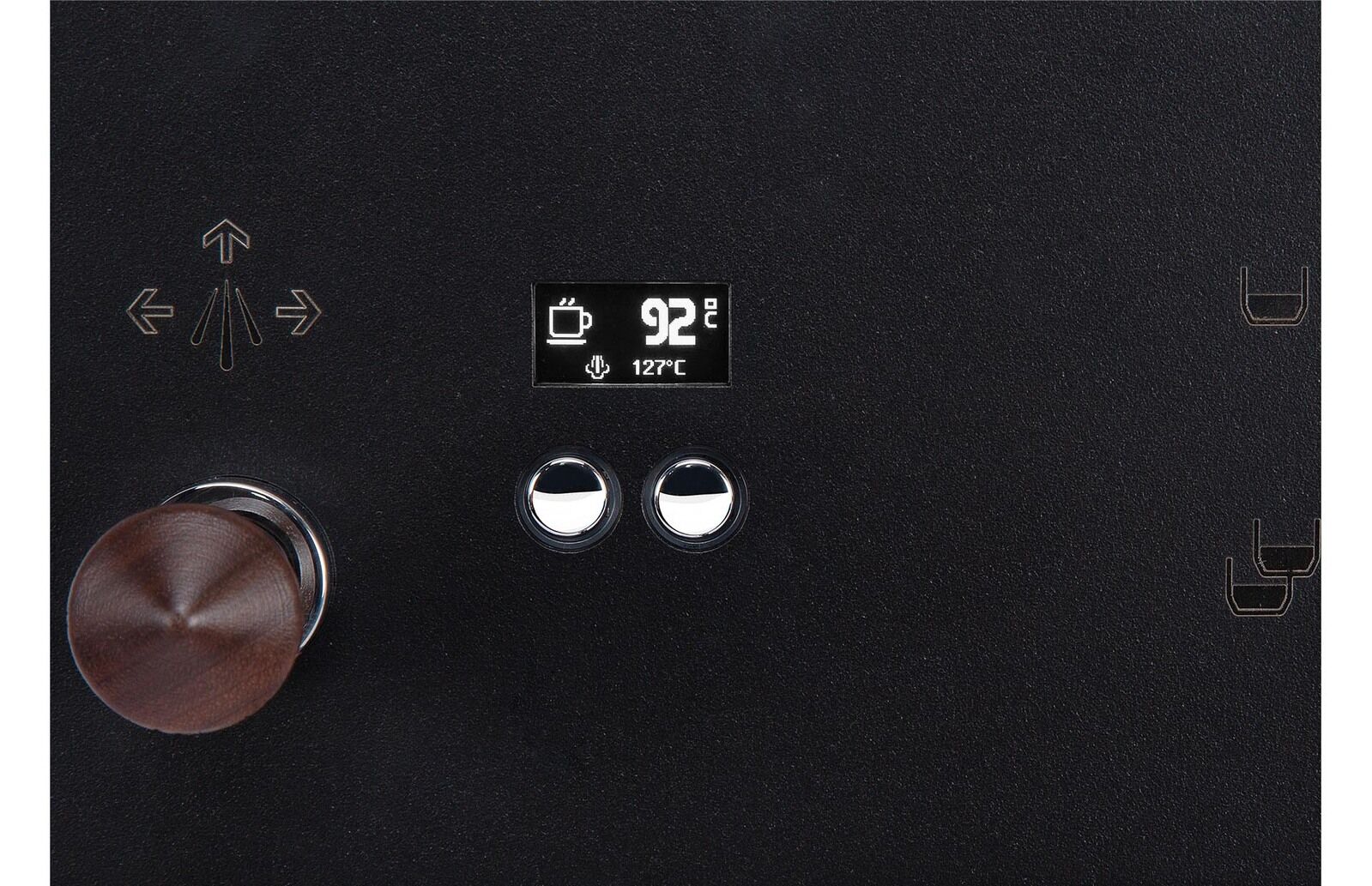 Profitec MOVE Coffee Machine Black ETA 23 July 2025