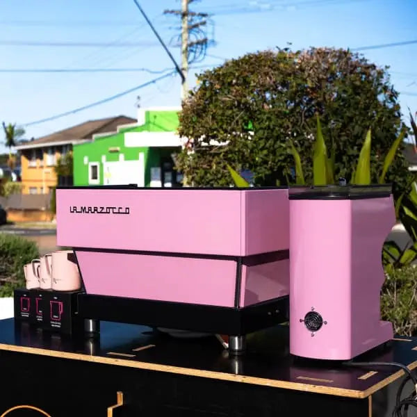 Buy Pre Owned La Marzocco Linea Av Mythos In Pink – Usa Di pacci