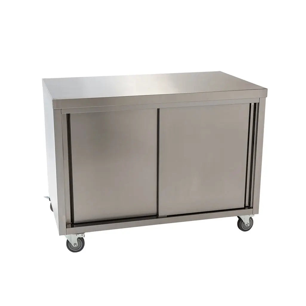 White Horizont & DIP DKS-65 Grinder + Precision Accessories & Stainless Steel Coffee Cart Package