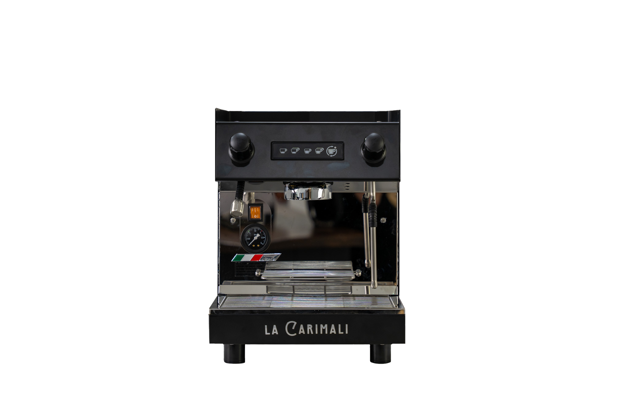 Carimali Nimble 1 Group Coffee Machine – Di Pacci USA Carimali Nimble 1 Group Coffee Machine – Di Pacci USA