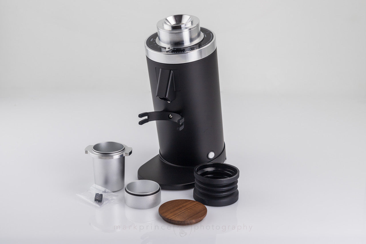 Coffee Tech DF64 Single Dose Gen 2 Grinder