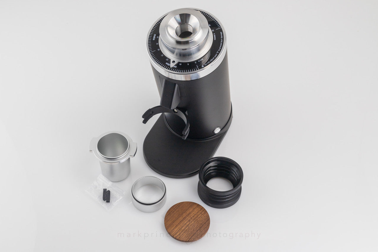 Coffee Tech DF64 Single Dose Gen 2 Grinder