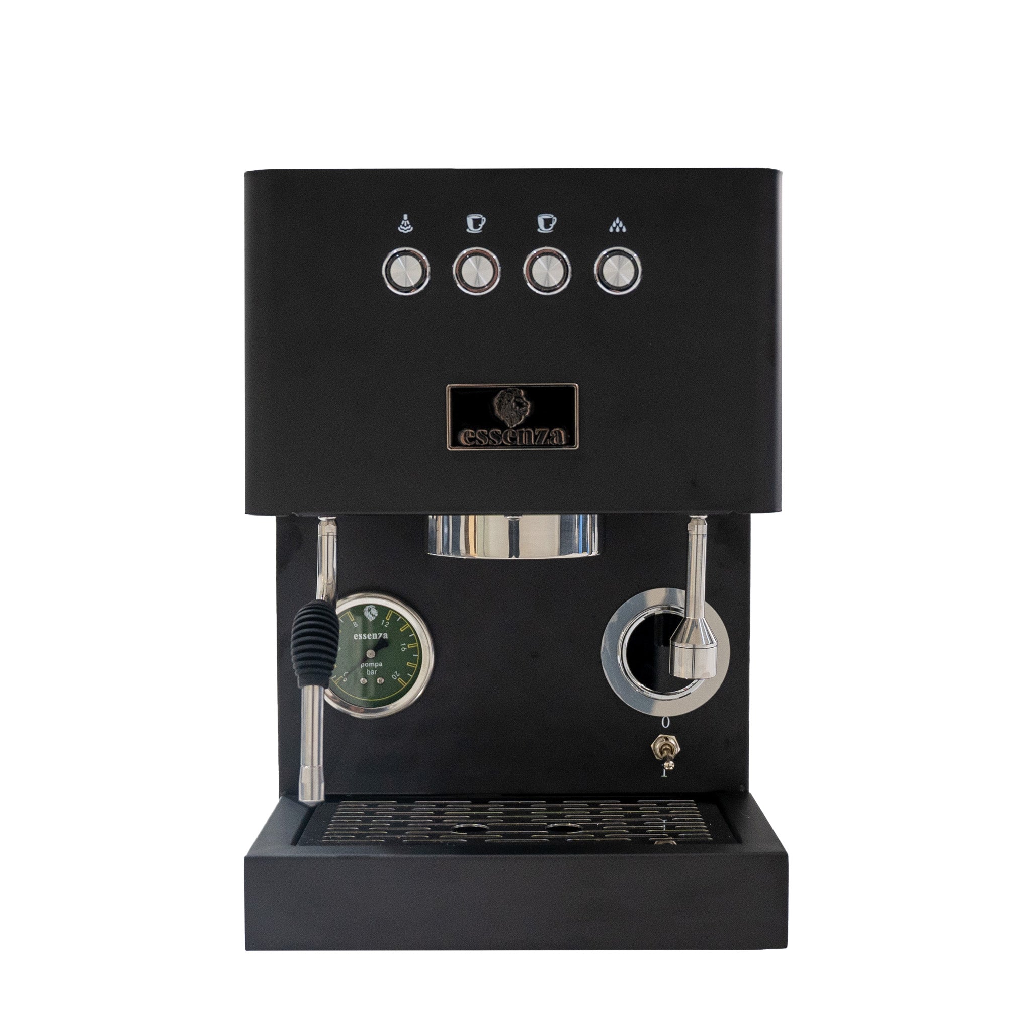 Essenza Nina - 1 Group Commercial Espresso Machine - Black