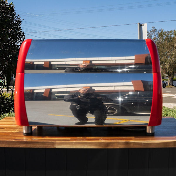 Pre-Loved Sofia Bianci – Red 2 Group – Made in Italy 🇮🇹