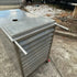 Australian Made Compact Stainless Steel Coffee/ food cart