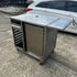 Australian Made Compact Stainless Steel Coffee/ food cart
