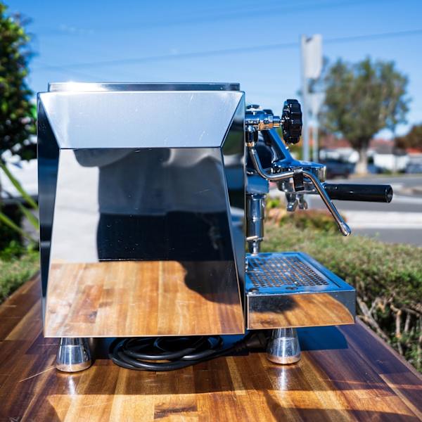 Ex-Showroom Rocket Giotto Evo – One Group Domestic Coffee Machine