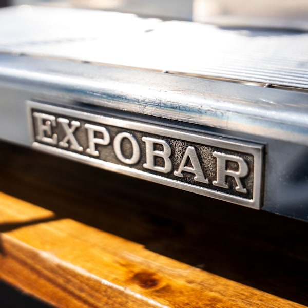 Pre-Loved Expobar Ruggero Alfa – 2 Group Tall Cup – Matt Black