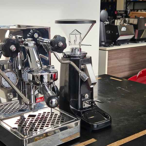 Used Lelit Mara & Brand New Precision GSP Grinder Package