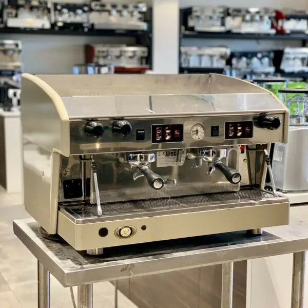 Wega Atlas Second Hand Commercial Coffee Machines For Sale Buy