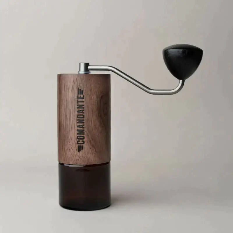 Comandante C40 Hand Grinder MK4 – Virginia Walnut – Di Pacci USA Comandante C40 Hand Grinder MK4 – Virginia Walnut – Di Pacci USA