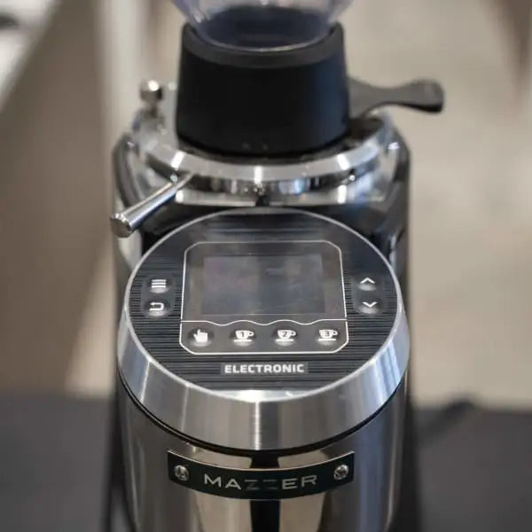 Pre Loved Mazzer Major E V Commercial Coffee Grinder