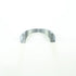 DF64 Angled Multi use dosing cup holder - Silver