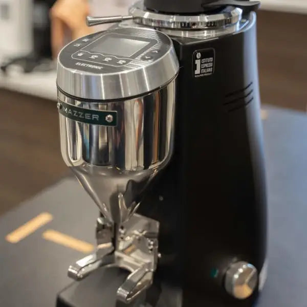 Pre Loved Mazzer Major E V Commercial Coffee Grinder