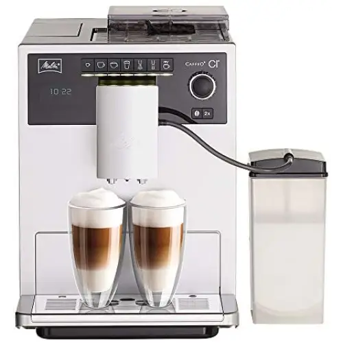 Melitta Caffeo CI SALE - Silver / No - ALL