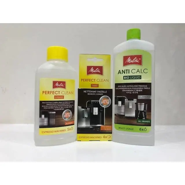 Melitta Caffeo CI - Silver / Yes - ALL