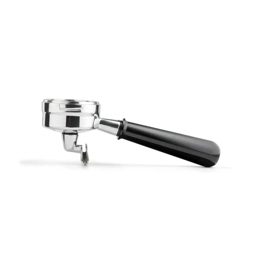 PESADO SS Portafilter for Nuova Simonelli Black