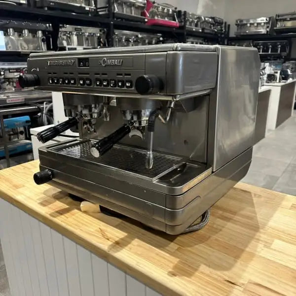 Second Hand 2 Group COMPACT 10 Amp La Cimbali M31 Bistro