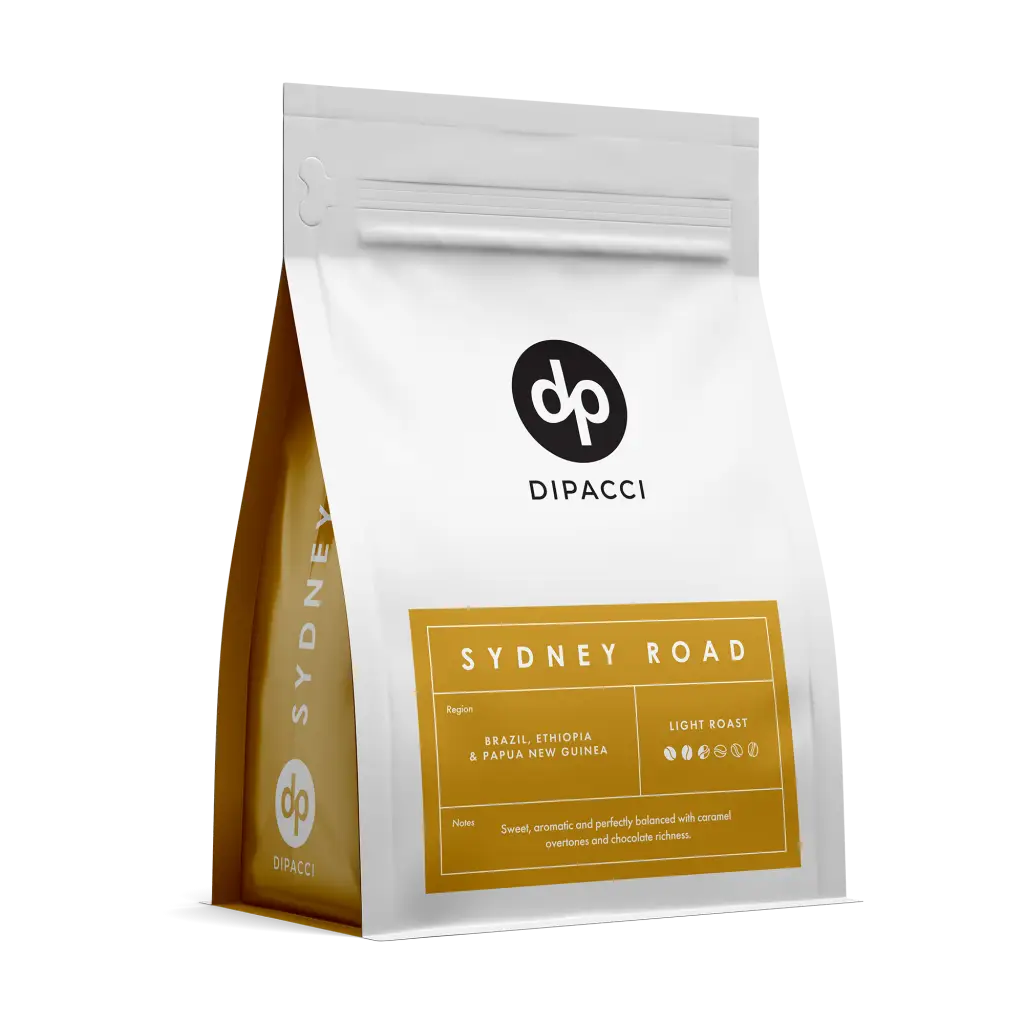 Sydney Road Blend 250g - ALL