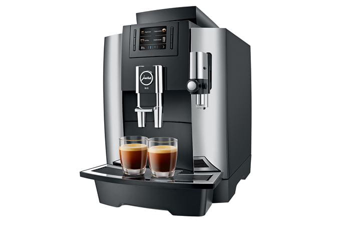 Jura GIGA WE8 Automatic Coffee Machine