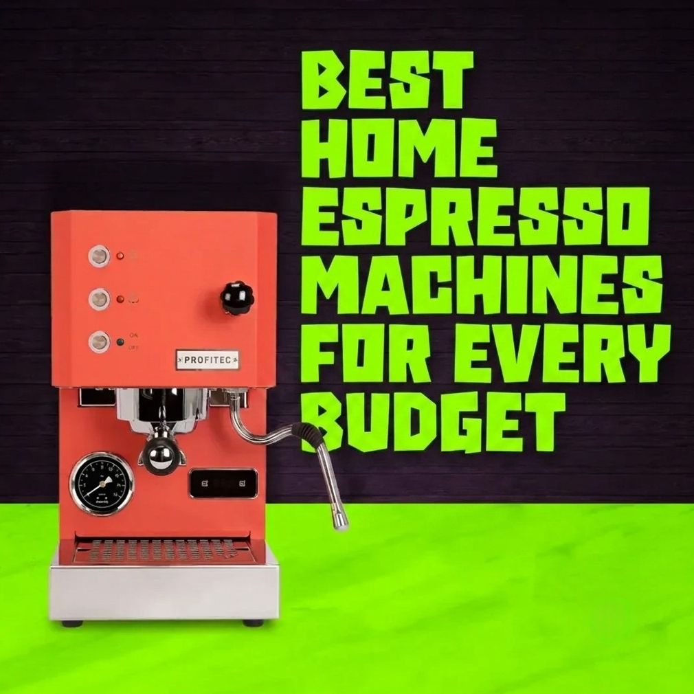 The 12 Best Home Espresso Machines for Every Budget (2026)