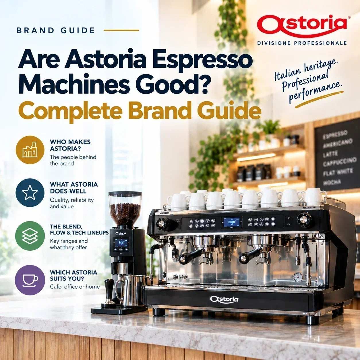 are-astoria-espresso-machines-good
