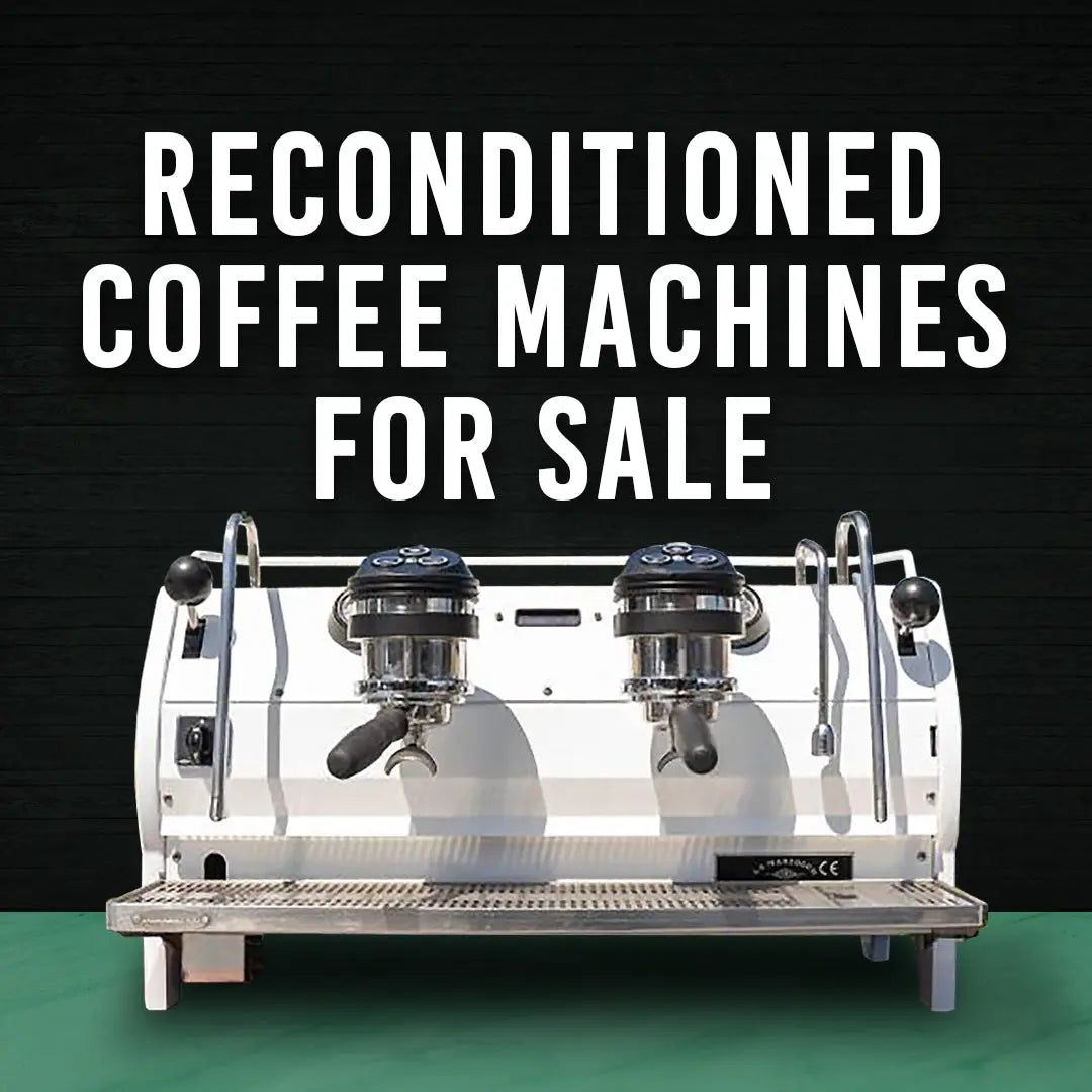 Reconditioned Coffee Machines For Sale