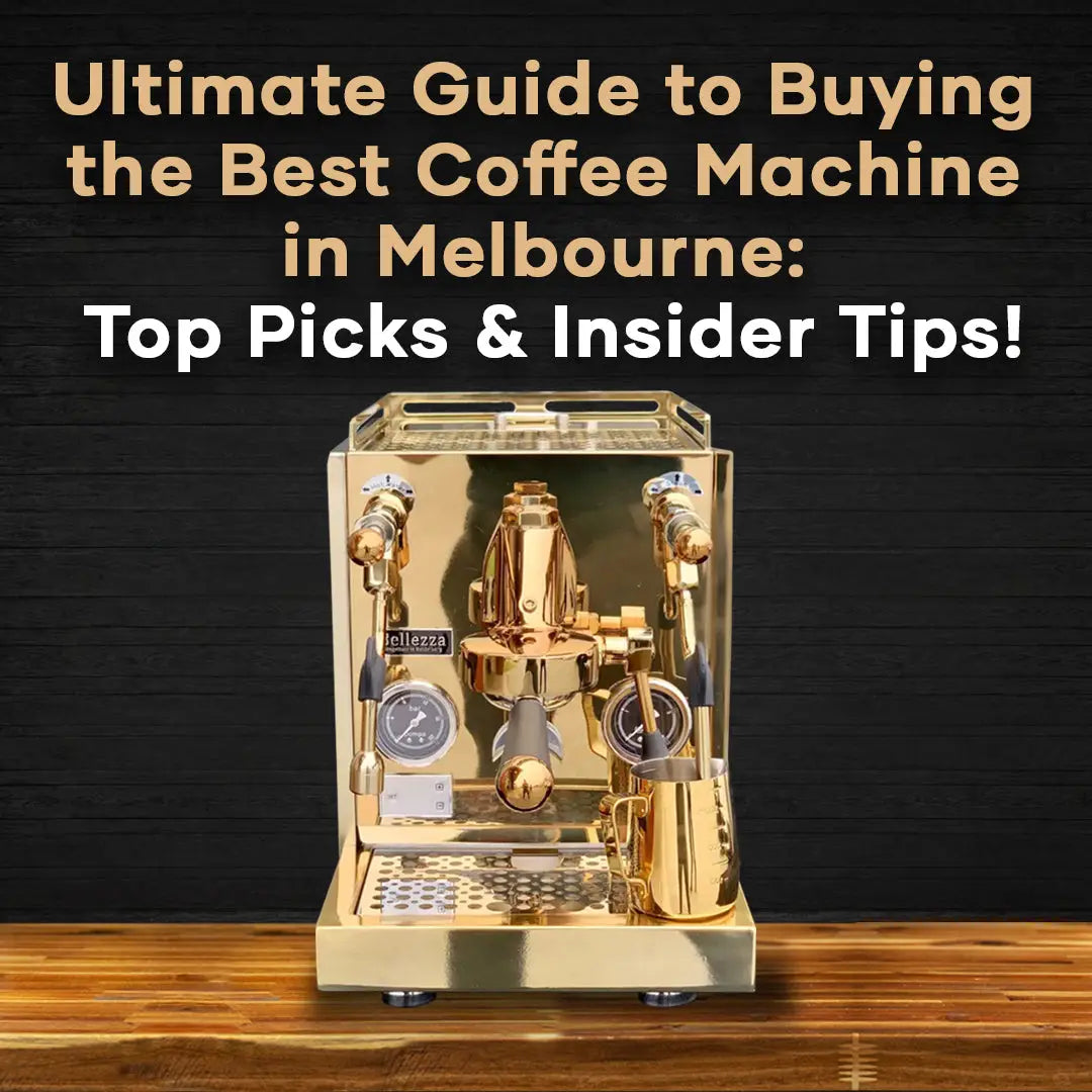 Ultimate Guide to Buying the Best Coffee Machine