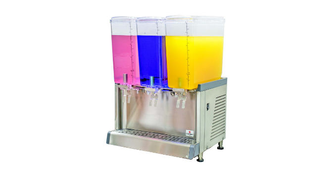 Cold Beverage Dispenser