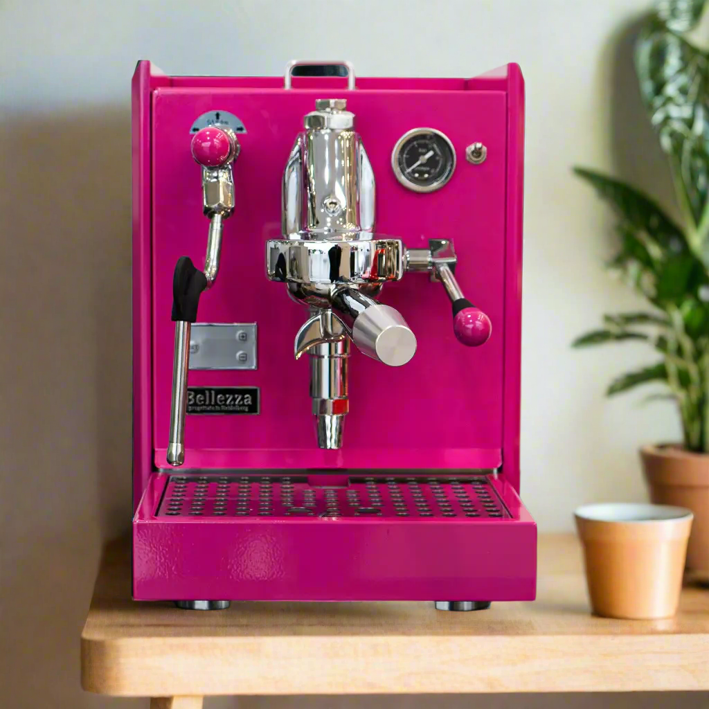 Custom Home Coffee Machines