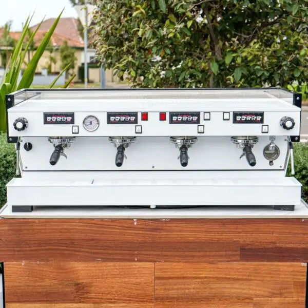 Brand New 4 Group Coffee Machines