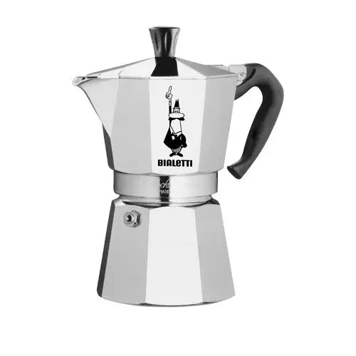 Moka Pot Coffee Maker