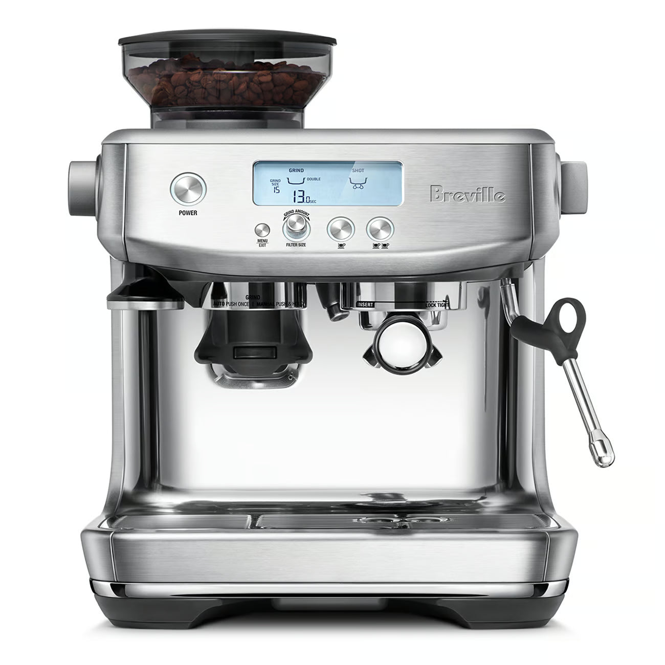 Manual Espresso Coffee Machines