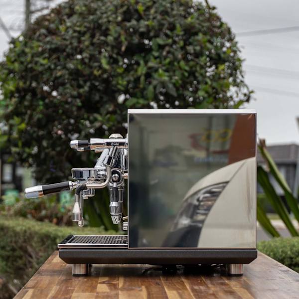 Pre Loved Ecm Syncronika V3 Home Barista Coffee Machine