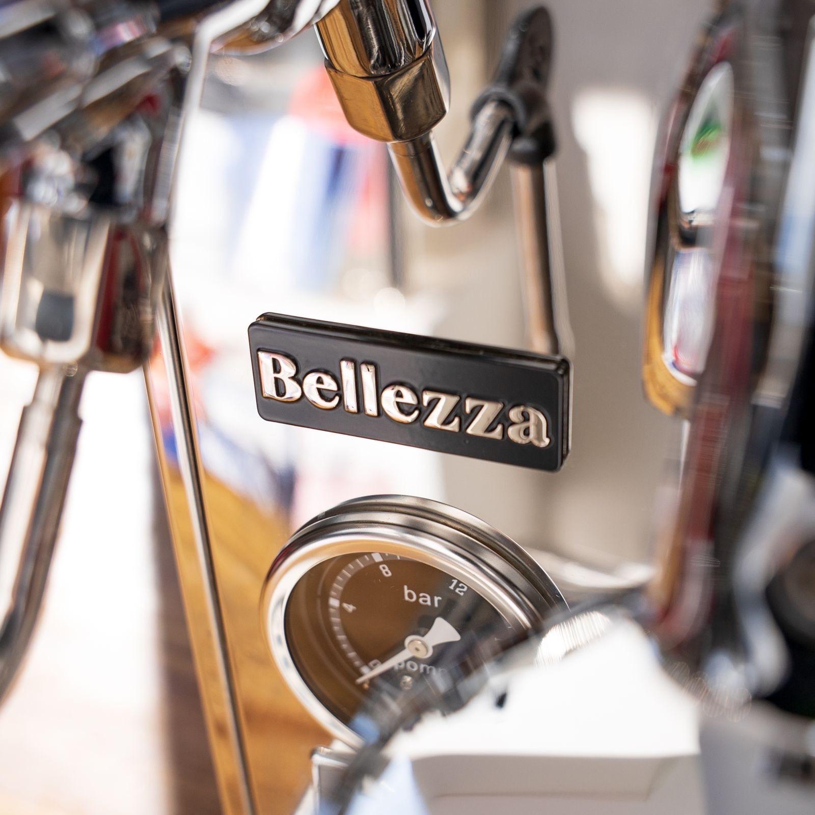 Ex-Demo Bellezza Giulia Semi-Commercial E61 Coffee Machine