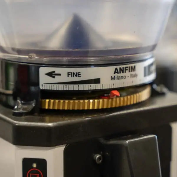 6 month Old Anfim Sp11 Commercial Espresso Grinder