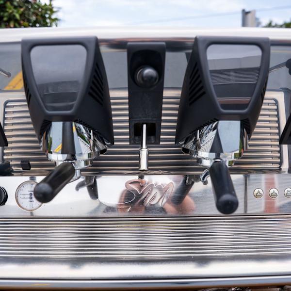 Pre-Loved La San Marco LA100 – 2 Group – Touch Screen – Top of the Ran