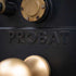 USED PROBAT P12 Gas Coffee Roaster With CHAFF Collector & DESTONER