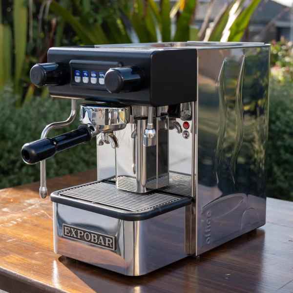 Pre Loved ECM Office Control E61 Semi Commercial Coffee Machine