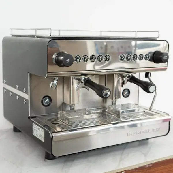 10 Amp Compact 2 Group Coffee Cart / Truck Coffee Machine