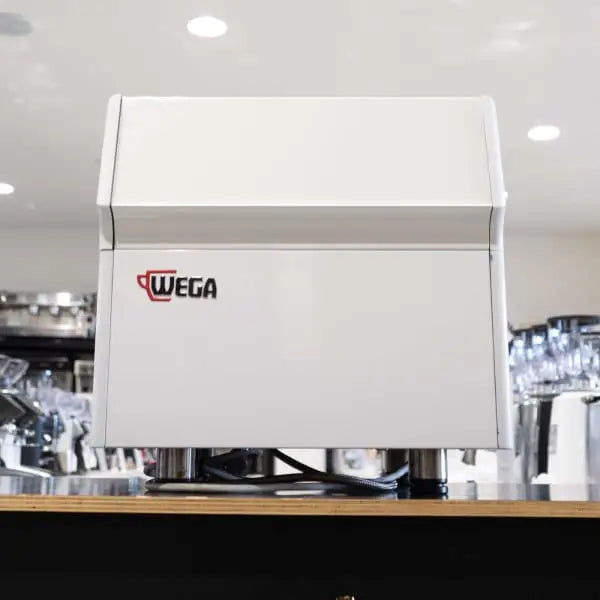 10 Amp Wega Commercial Coffee Commercial Coffee Machine