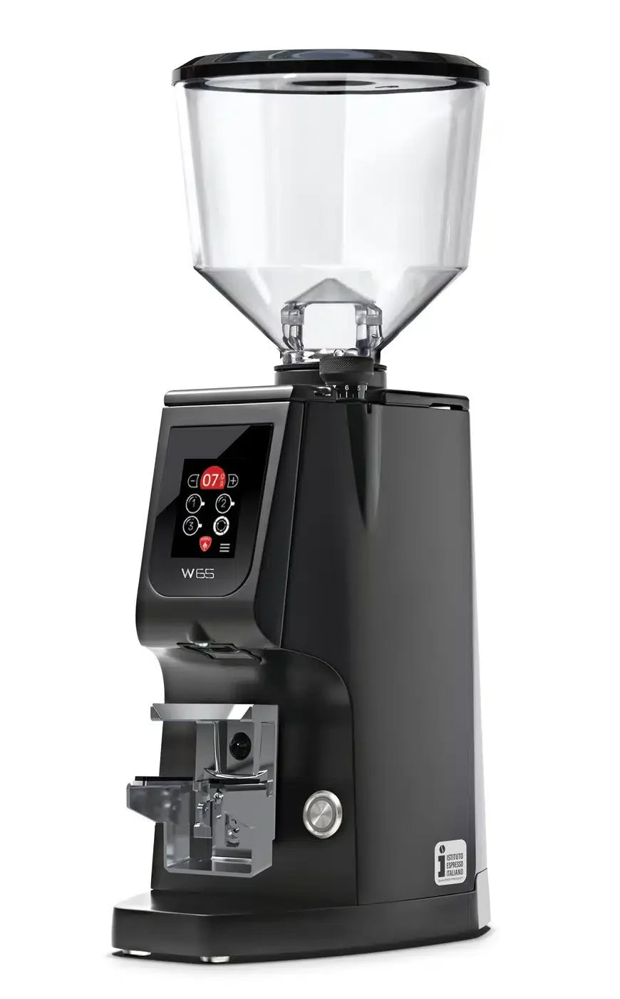 Eureka Atom W65 Coffee Grinder- Grind By Weight